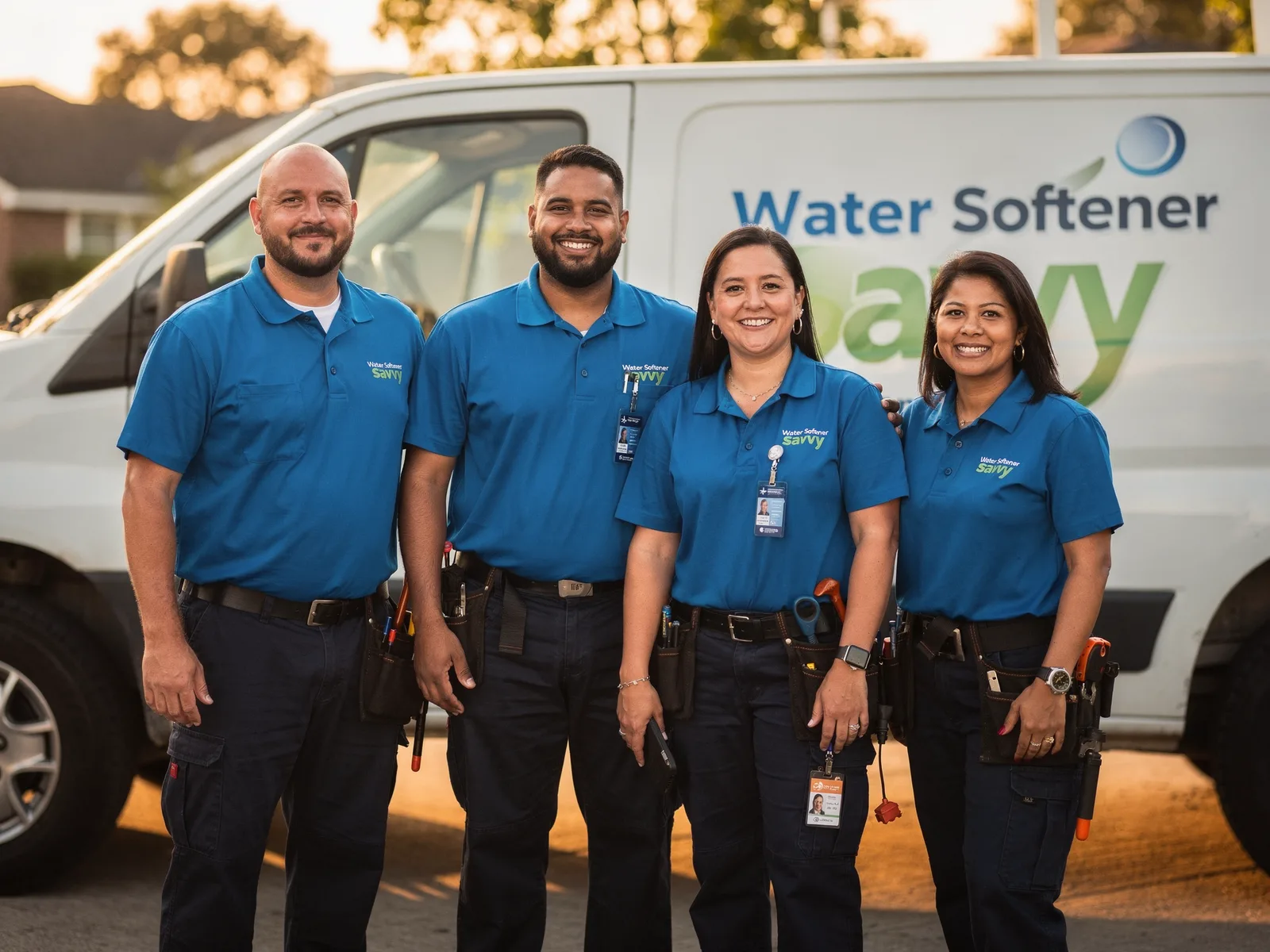 Water Softener Installation company in Odessa, NE