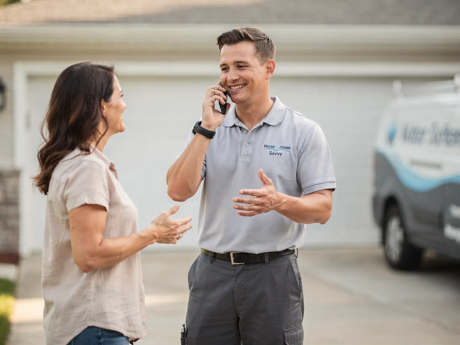 Water Softener Installation Odessa, NE FAQs